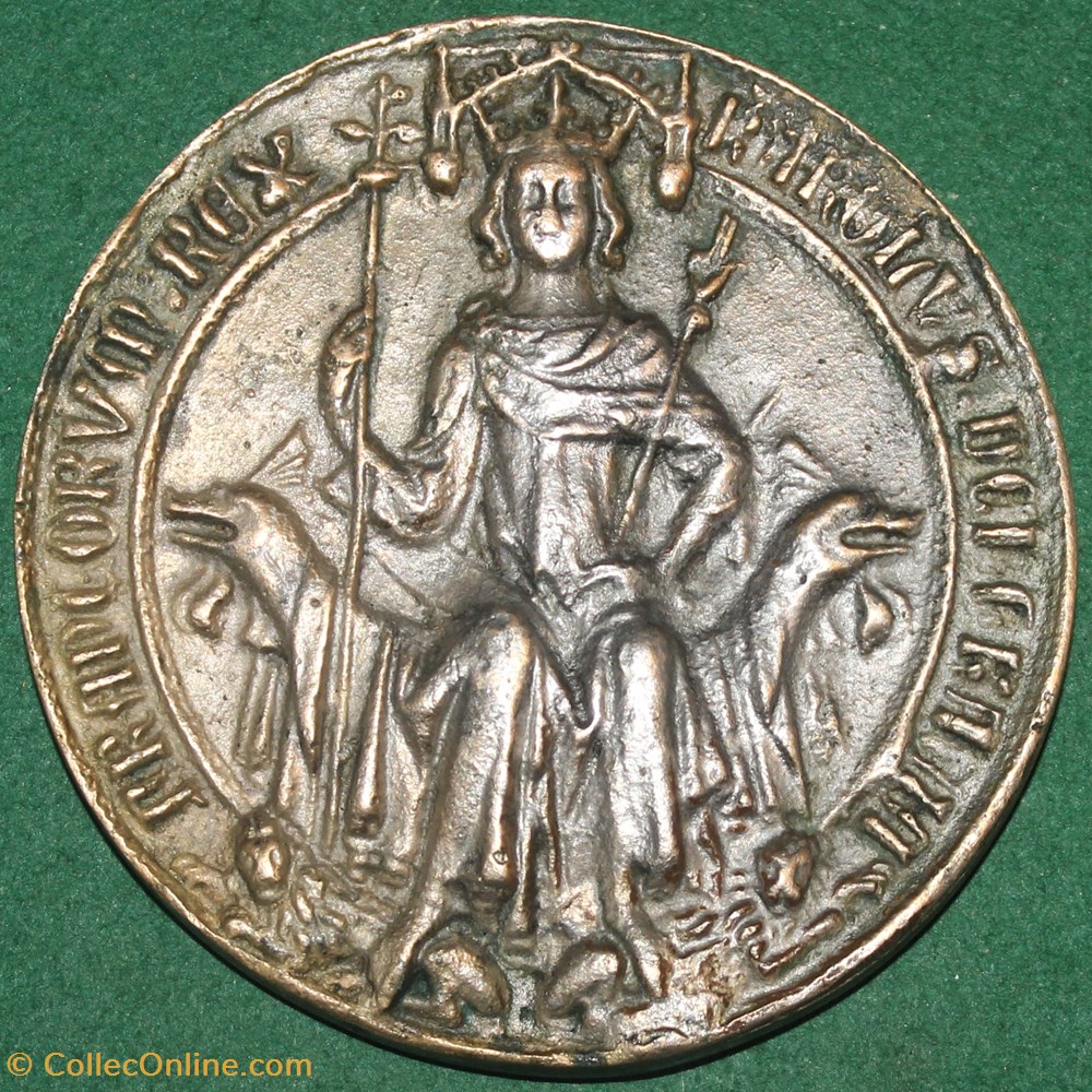 art antiquites sceaux sceau de charles v