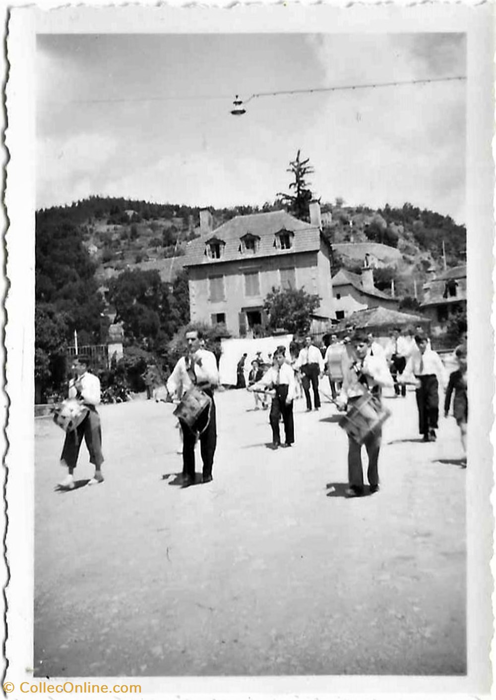Fanfare, la Canourgue photographies fanfare la canourgue
