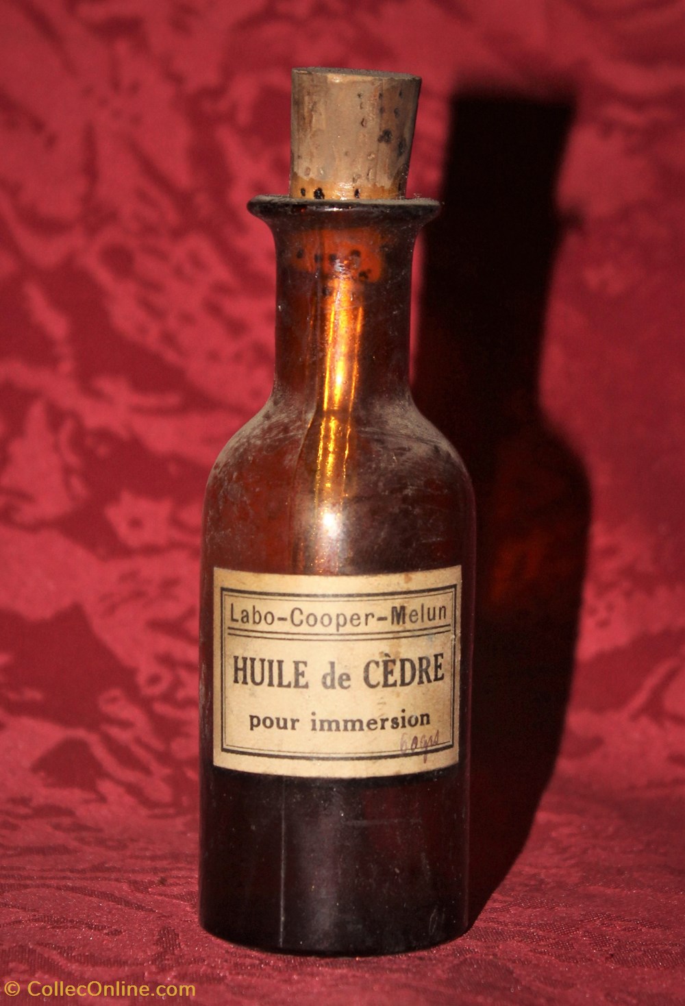 Huile de cèdre science pharmacie huile de cedre