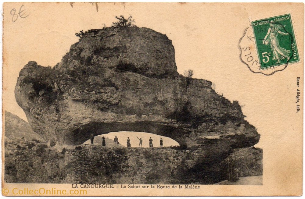 C03 - Le Sabot cartes postales europe france c03 le sabot