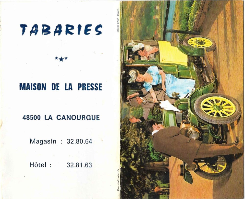1982 - Calendrier documents anciens calendriers 1982 calendrier