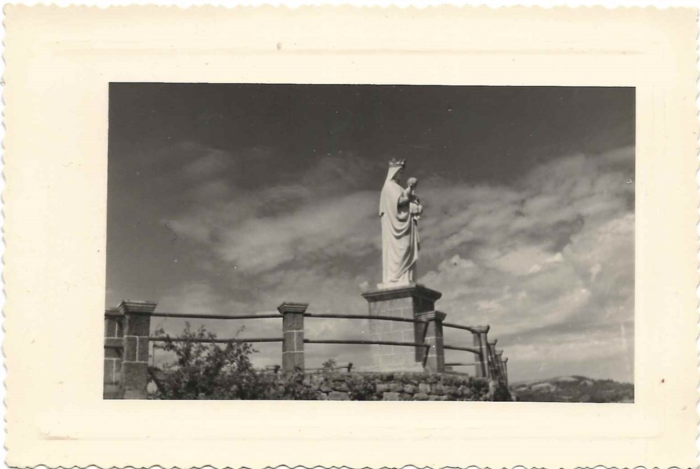 photographies la vierge
