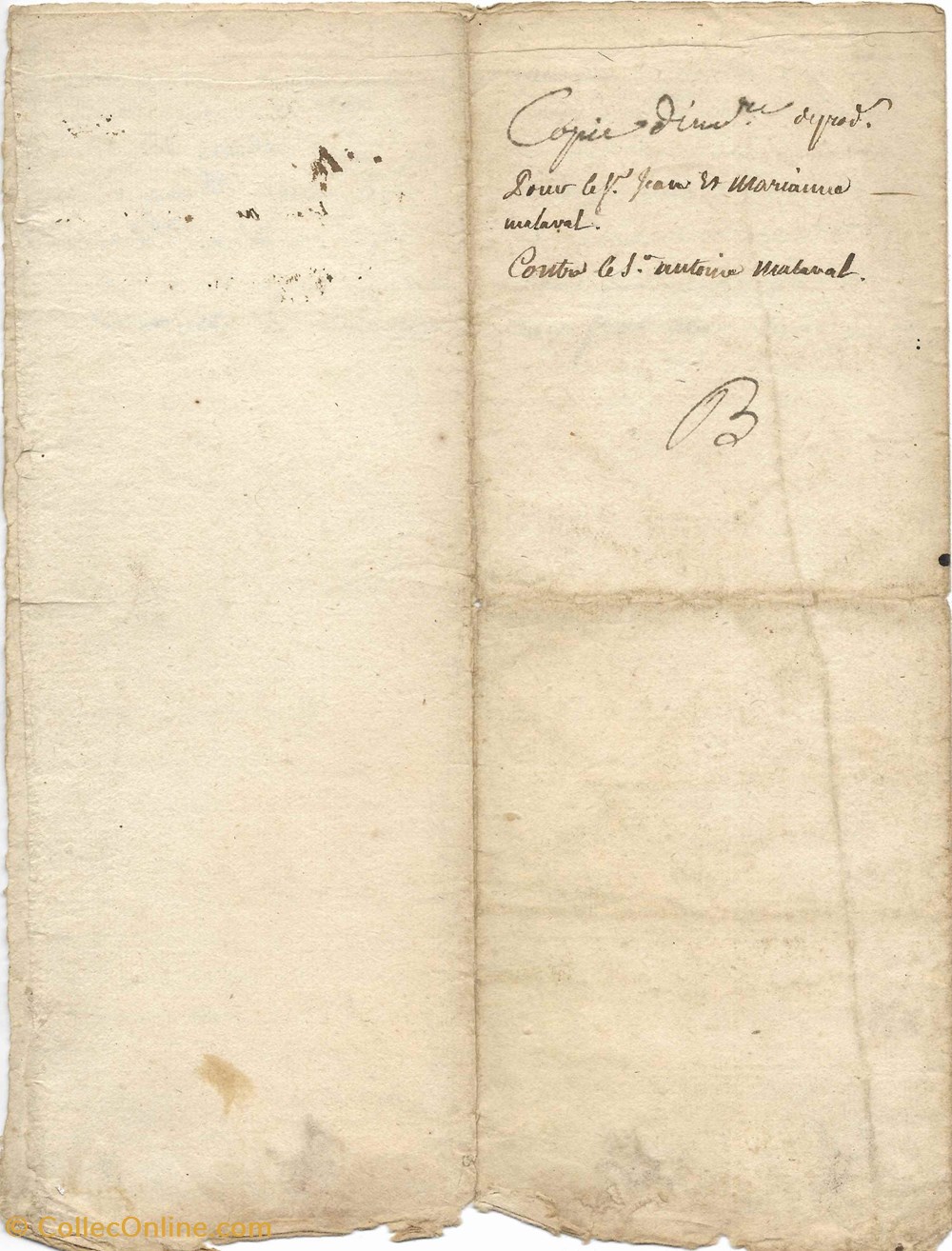 1759 - Inventaire de production (héritage) documents anciens autres 1759 inventaire de production heritage