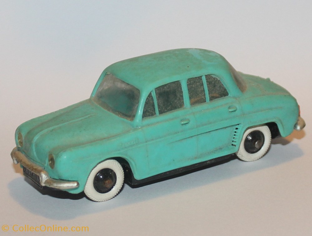 NOREV - Dauphine, Renault, 1/43e modeles reduits voitures norev dauphine renault 1 43e