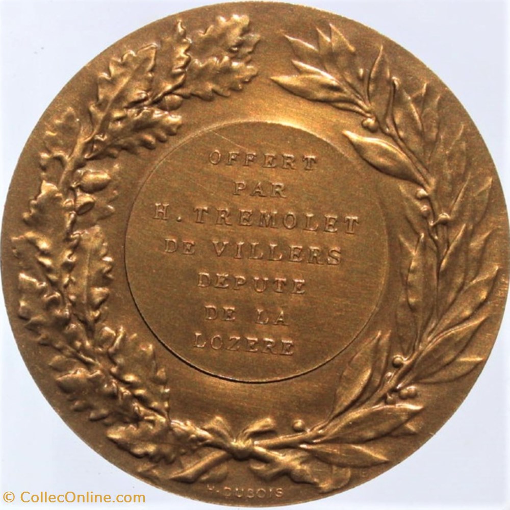 medailles france 1956 1962 medaille