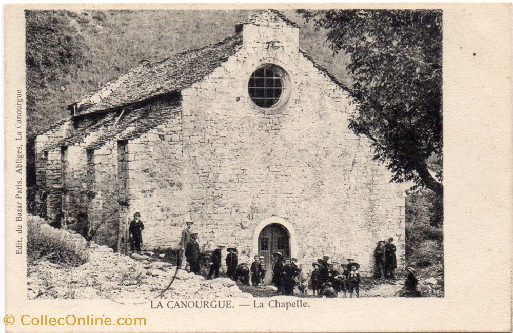 C03 - La Chapelle cartes postales europe france c03 la chapelle
