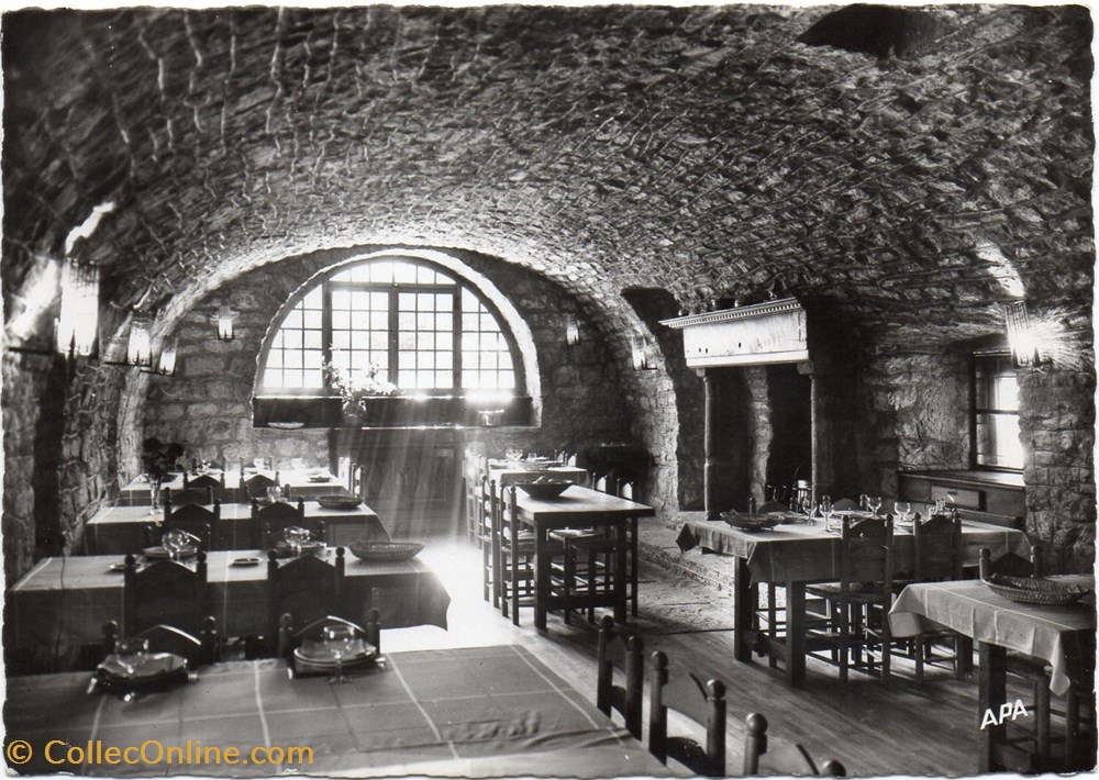 cartes postales europe france c04 2 hotel du commerce