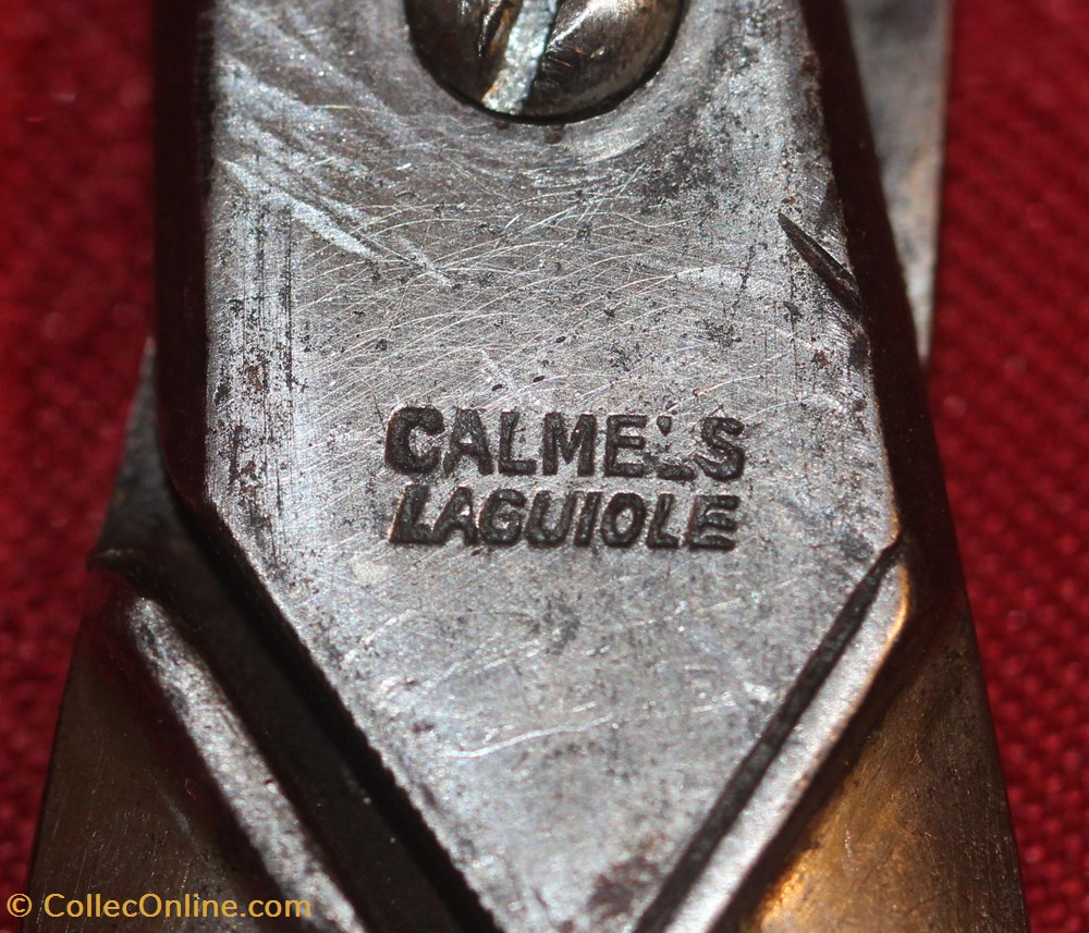 Calmels à Laguiole 3 parfum beaute accessoire calmels a laguiole