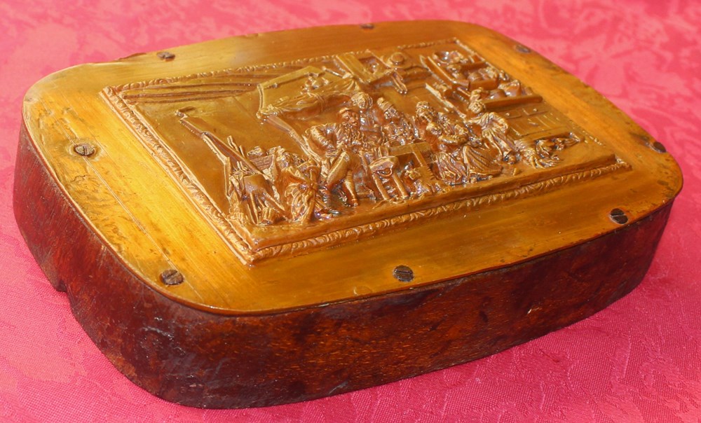 art antiquites autres moulage pour fontaine petrifiante