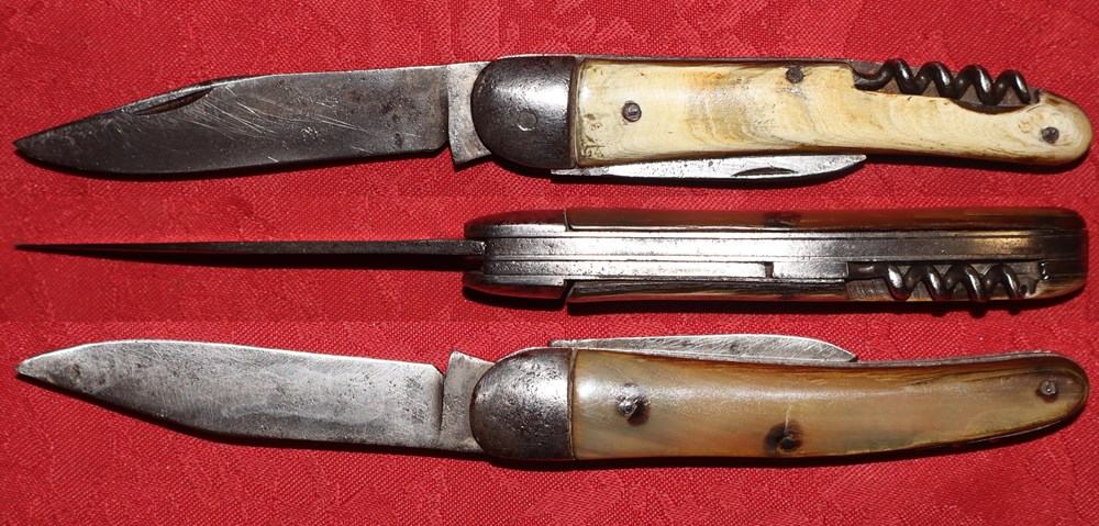Couteau Massu couteaux regionaux couteau massu