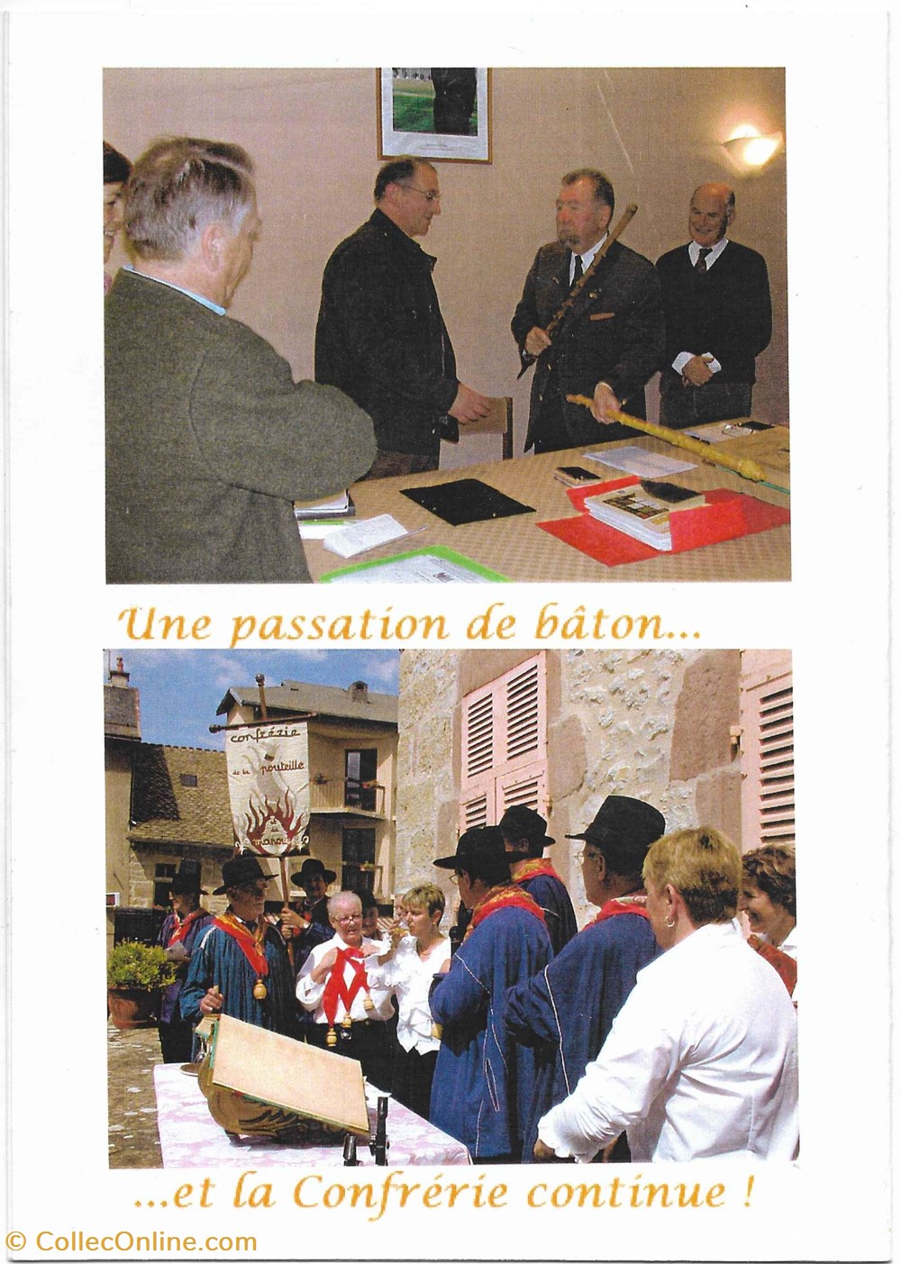 documents anciens autres 2004 v ux de la confrerie de la pouteille et du manouls