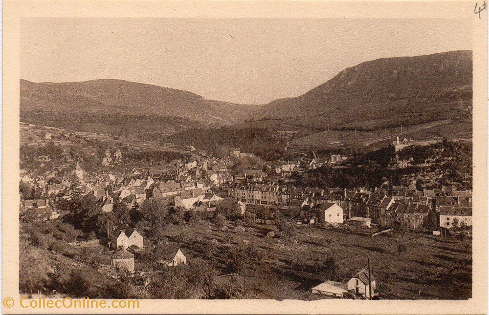 C15 - Vue générale cartes postales europe france c15 vue generale
