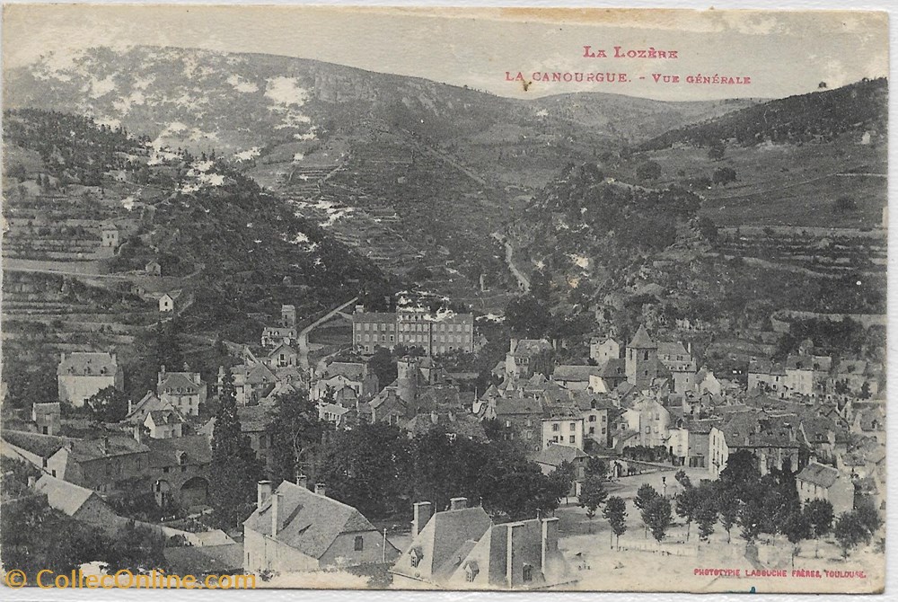C15 - Vue Générale cartes postales europe france c15 vue generale