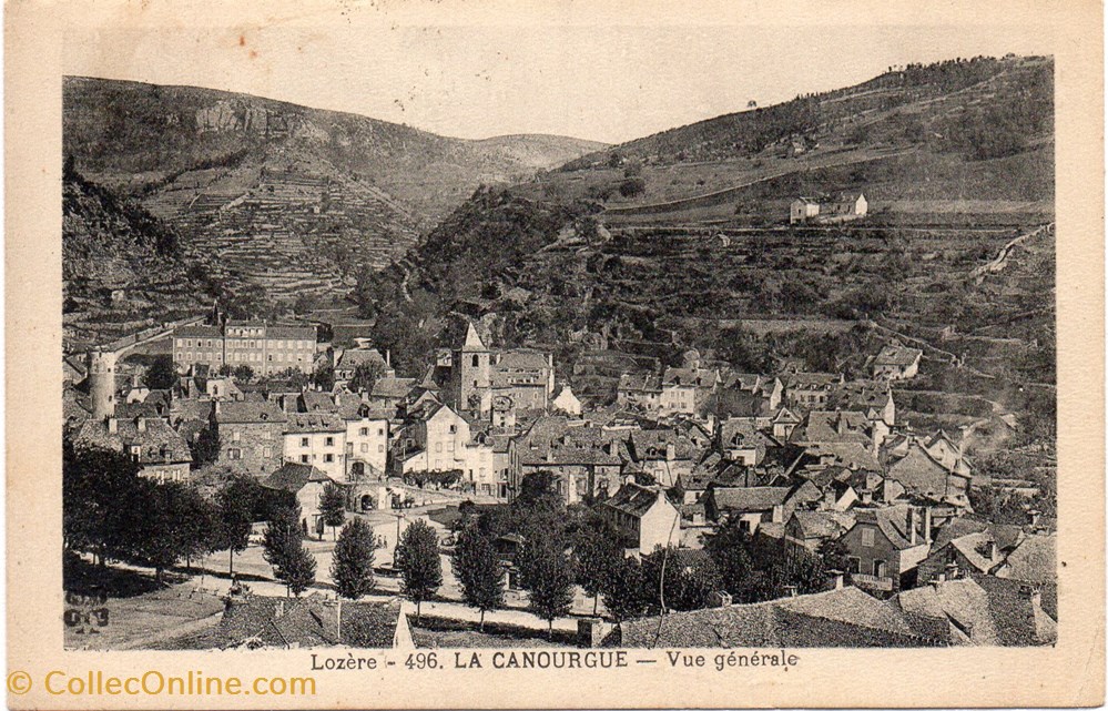 C03 - 496 - Vue générale cartes postales europe france c03 496 vue generale