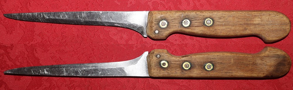 Couteau fixe, Vielledent à Marvejols couteaux metier couteau fixe vielledent a marvejols