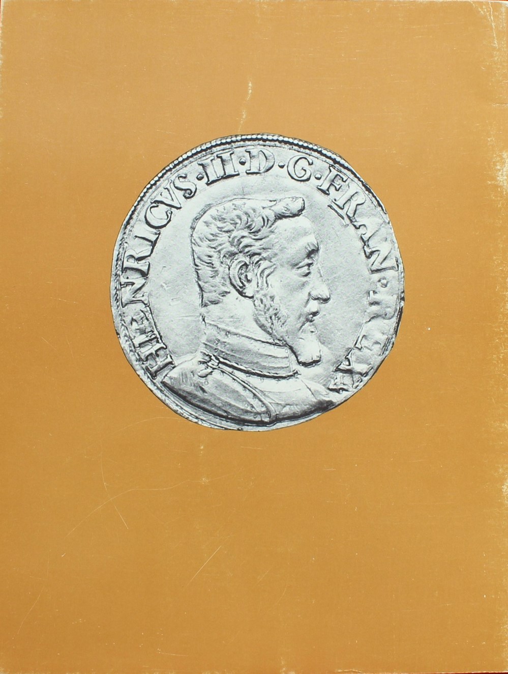 monnaies livres ouvrages 1975 vente tresor de chize