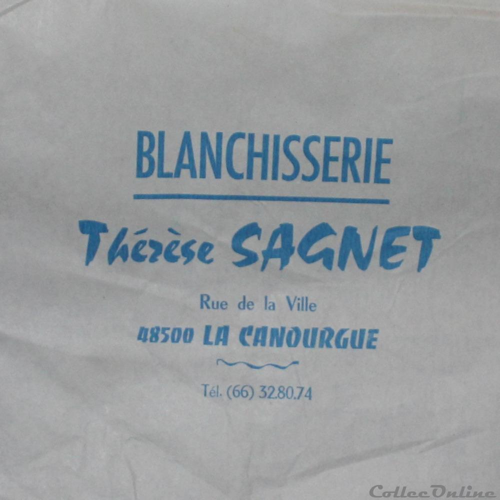 vetement accessoire papier emballage sagnet