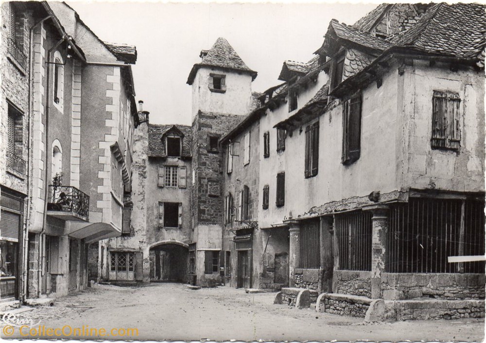 cartes postales europe france c03 halle au ble