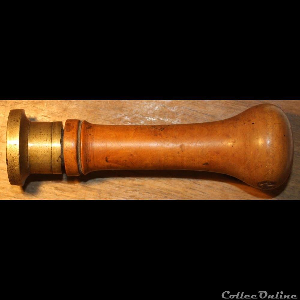 1810 (vers) - Sceau de J. H. Saint-Leger 2 sigillographie sceaux france 1810 vers sceau de j h saint leger