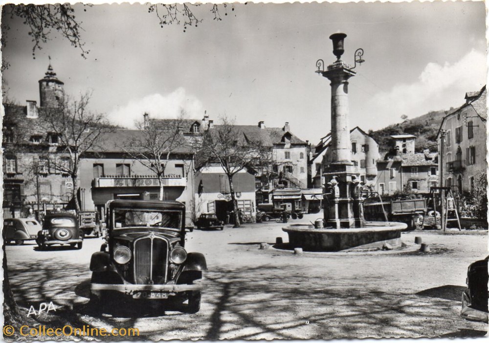 C04 - 217 - Le Pré Commun cartes postales europe france c04 217 le pre commun