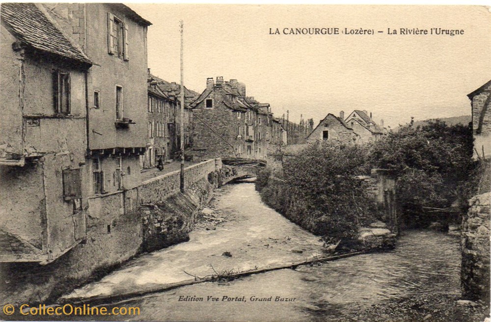cartes postales europe france c06 la riviere urugne