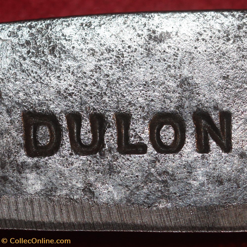 couteaux capucin dulon