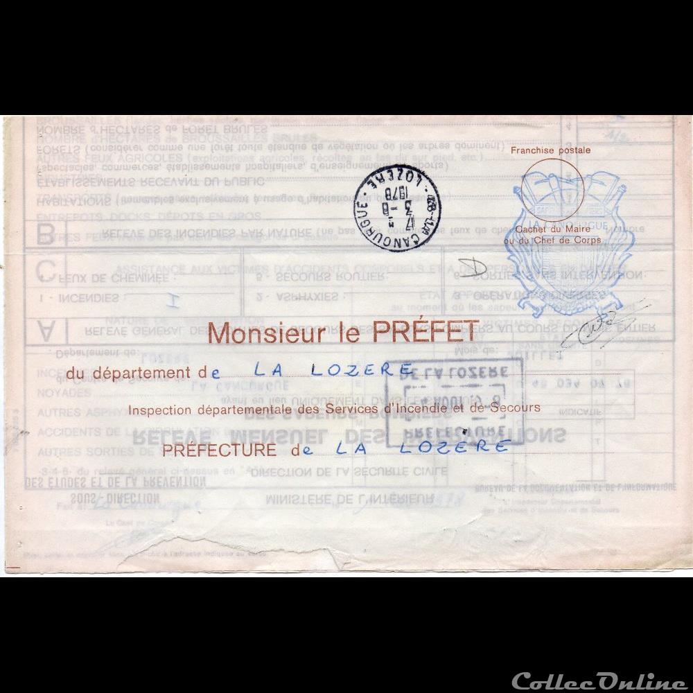 1978 - Type A9 sur relevé marque postale europe france 1978 type a9 sur releve