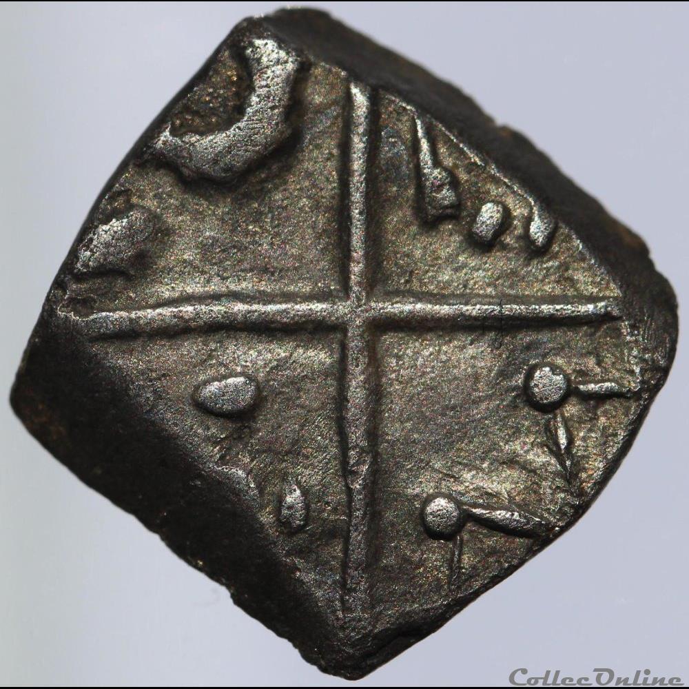 monnaie antique gauloise cl serie 8 11 drachme a la cassiopee