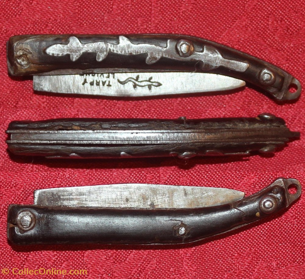 couteaux agenais tarry levigne thiers