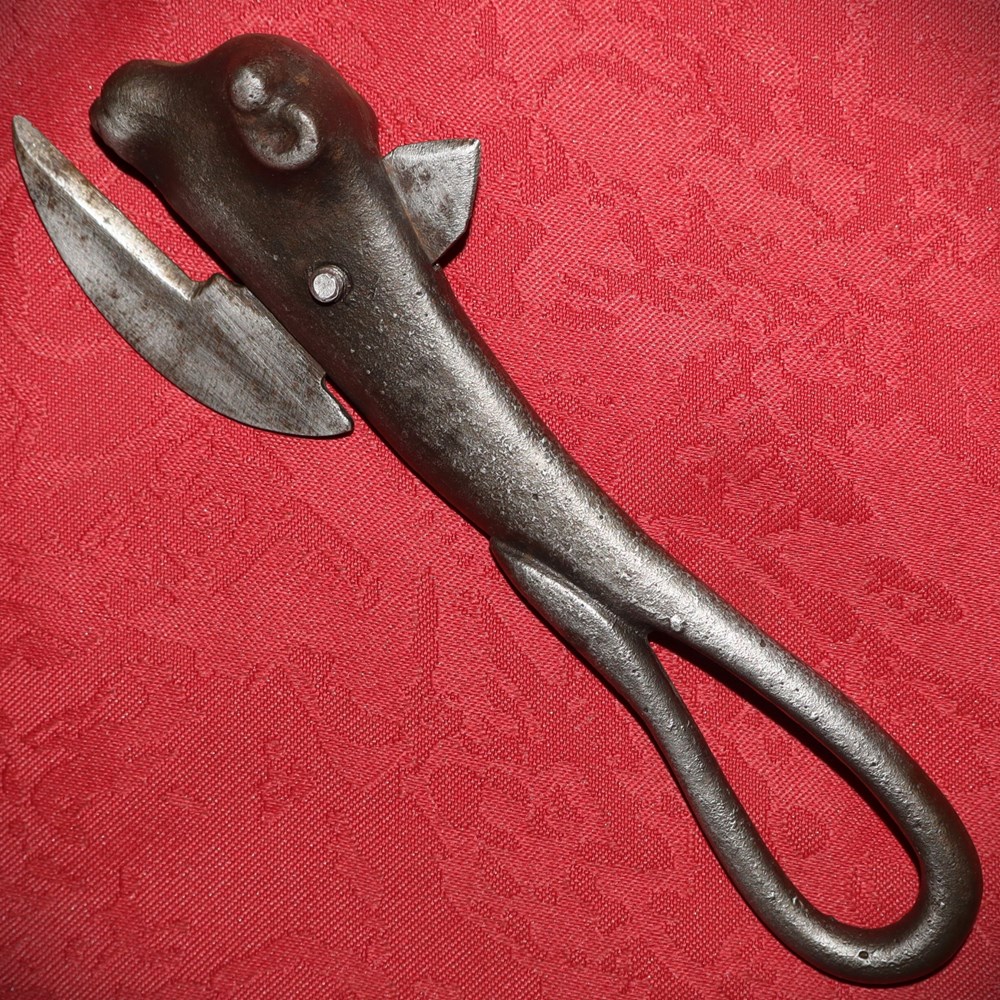 couteaux outils ouvre boite
