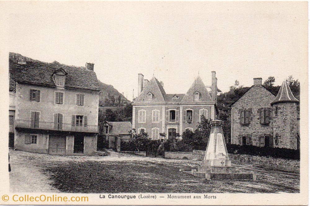 cartes postales europe france c02 monument aux morts