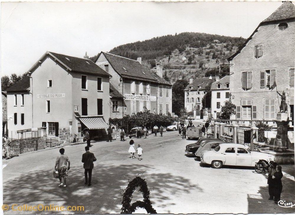 cartes postales europe france c03 203 la place jeanne d arc