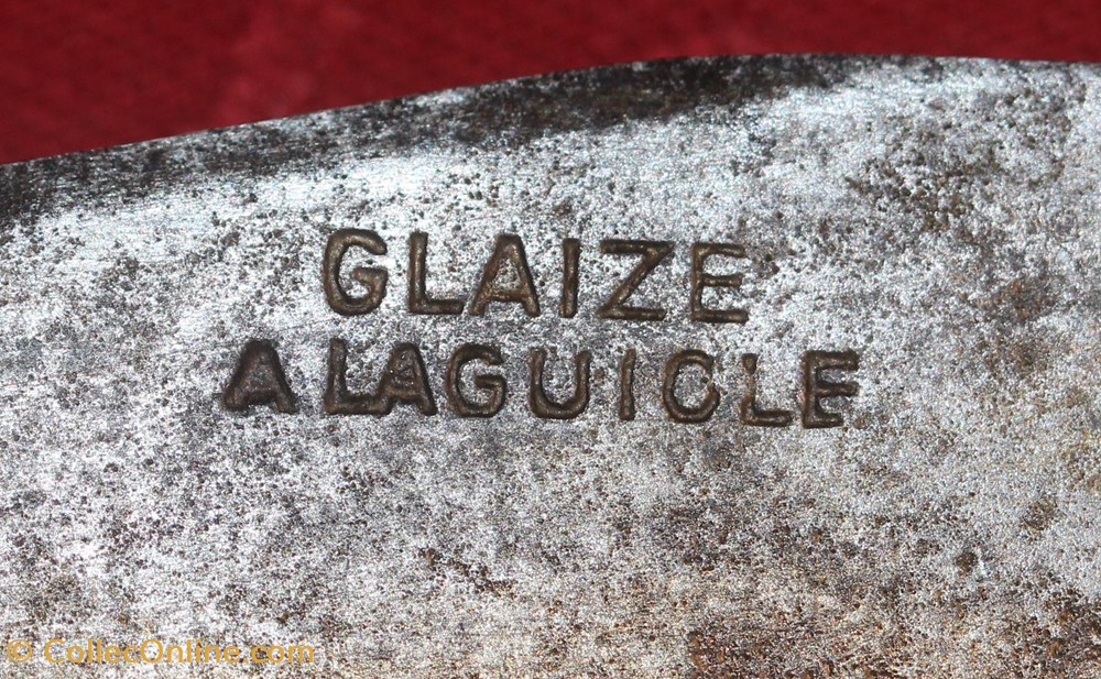 Laguiole Glaize 5 couteaux regionaux laguiole glaize