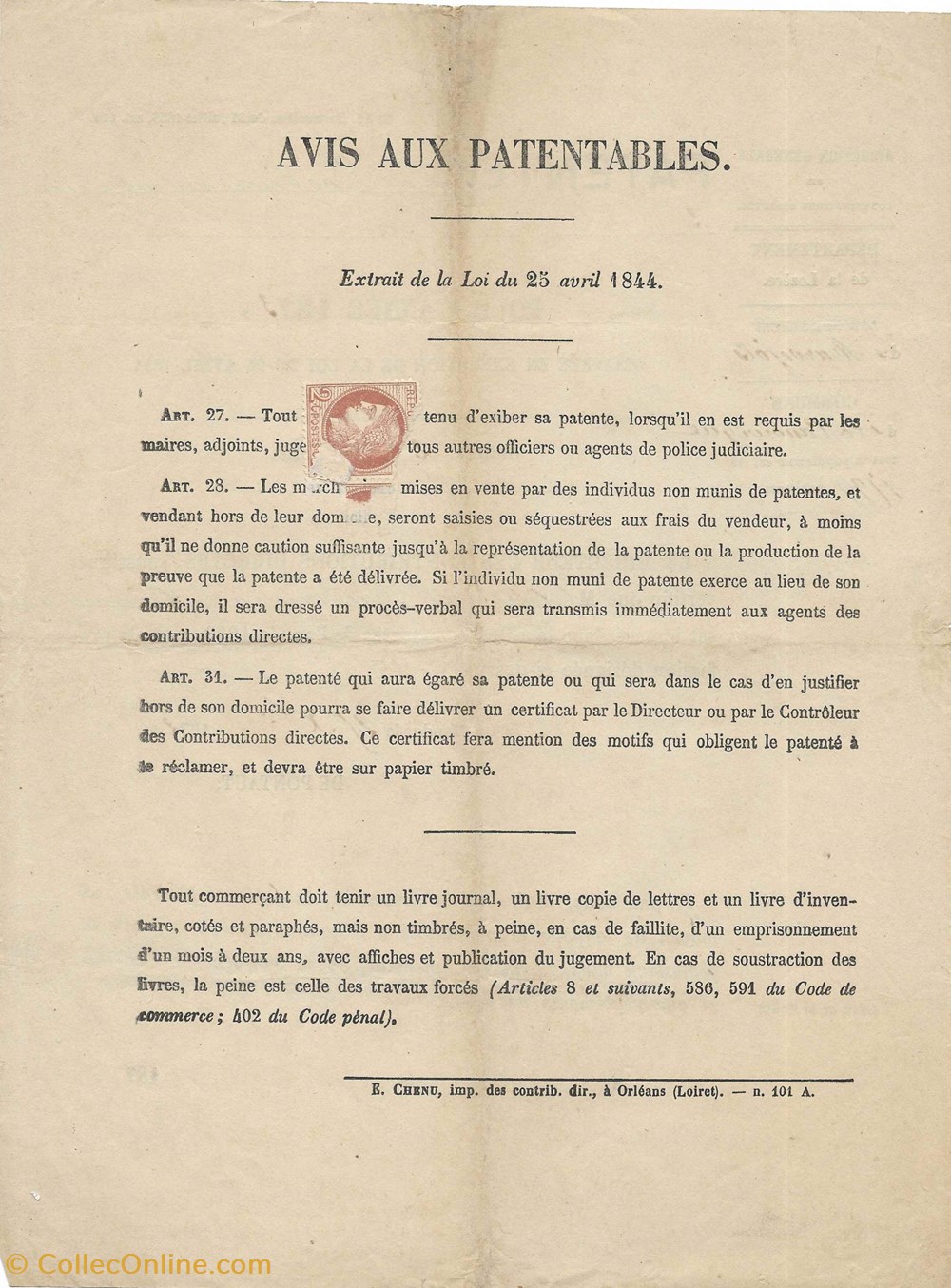 1872 - Patente de docteur en médecine documents anciens autres 1872 patente de docteur en medecine