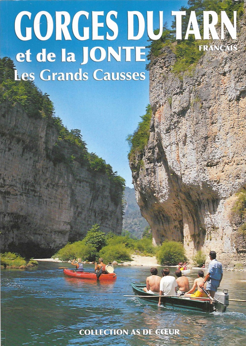 2005 - Gorges du Tarn et de la Jonte livres bd revues 2005 gorges du tarn et de la jonte