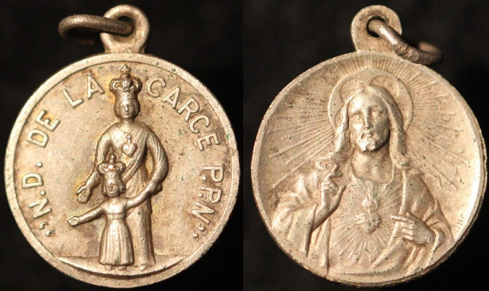 medailles religieuses marvejols