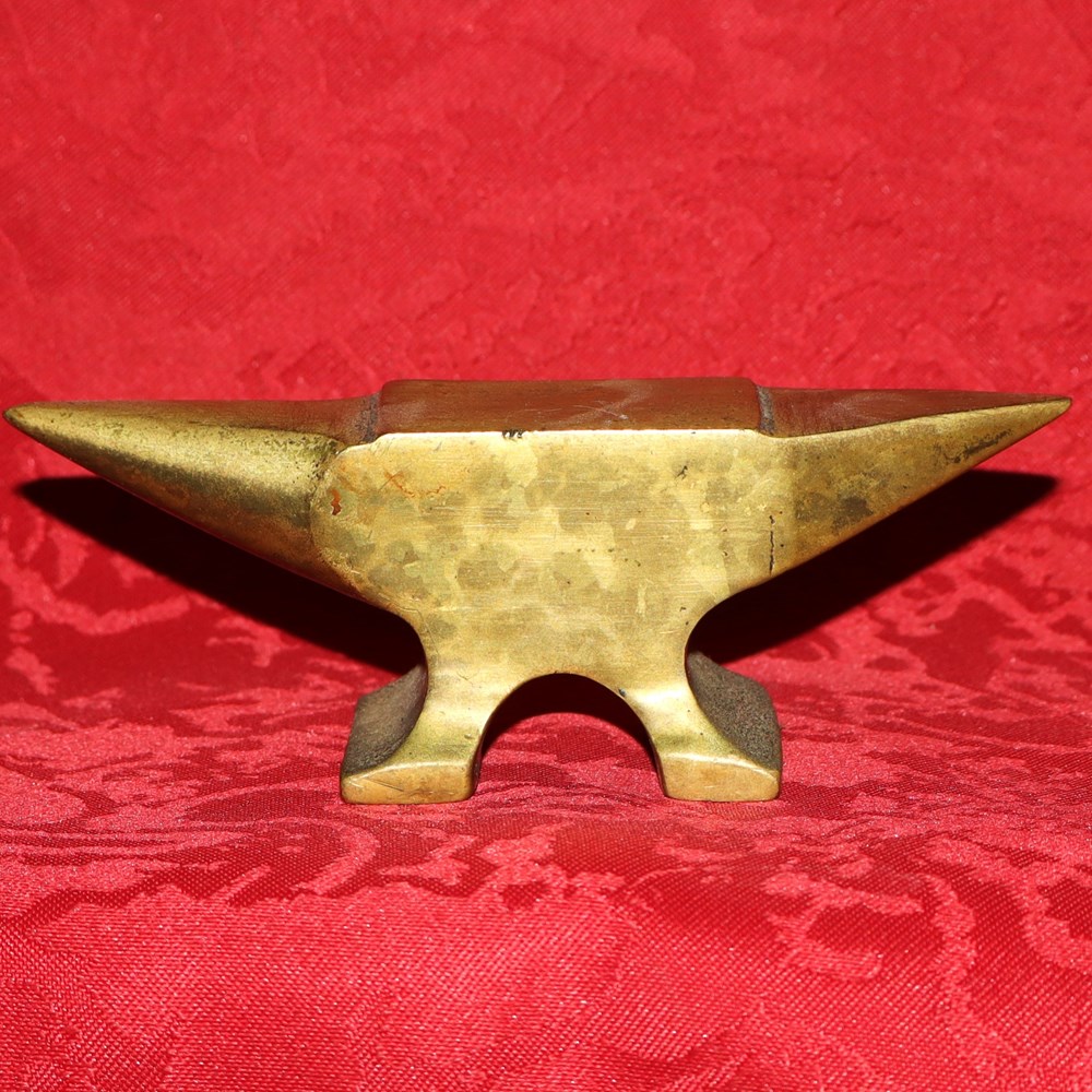 art antiquites ferronnerie petite enclume
