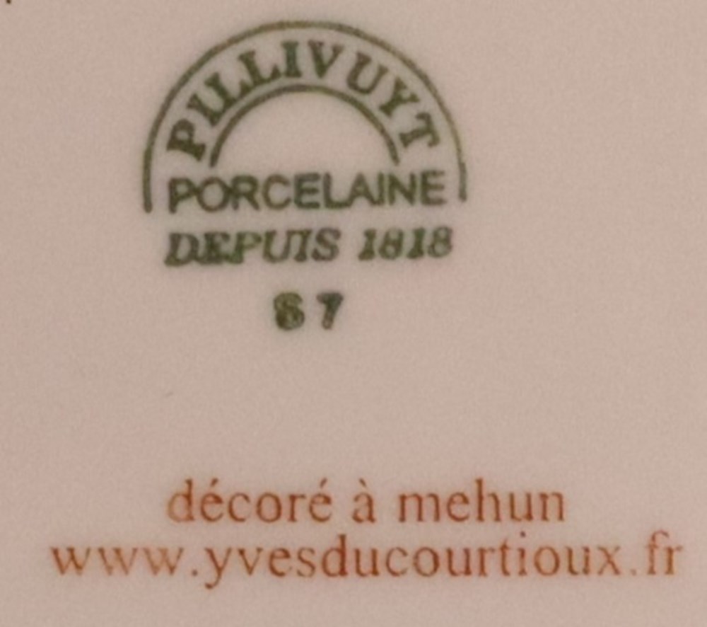 art de table argenterie assiettes plats assiette la canourgue