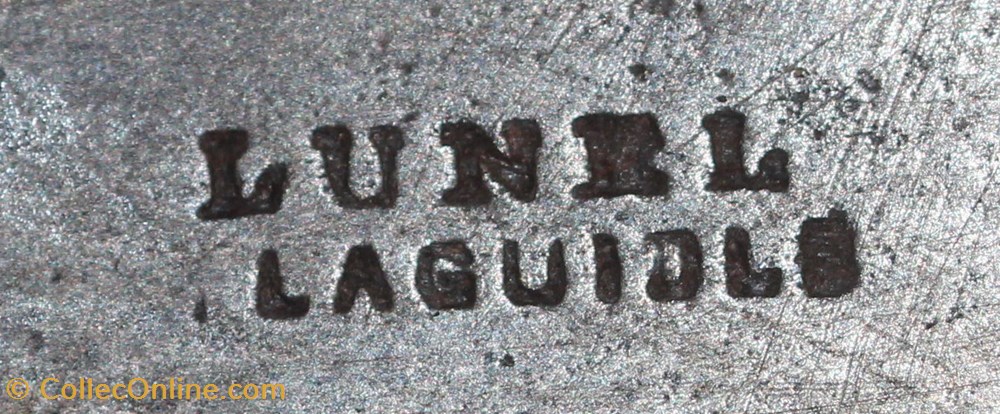 couteaux fixe lunel a laguiole