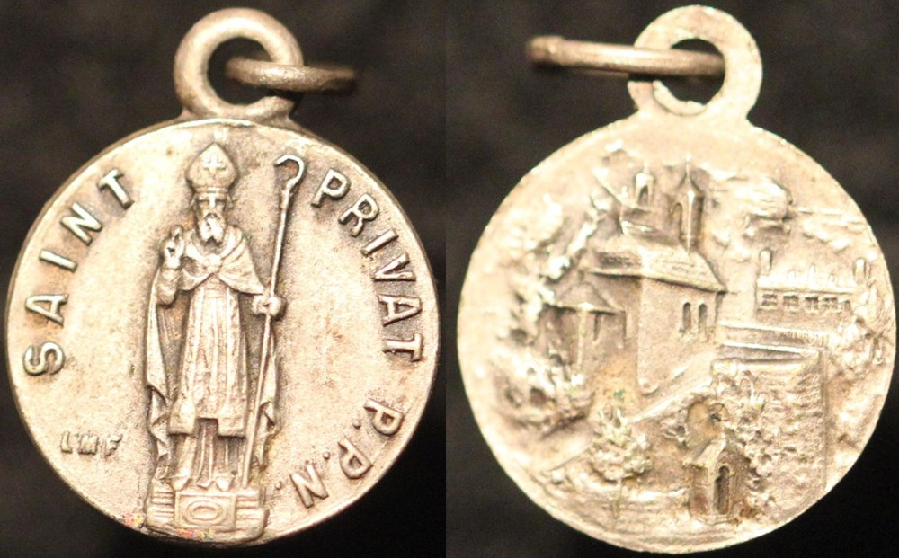 medailles religieuses mende