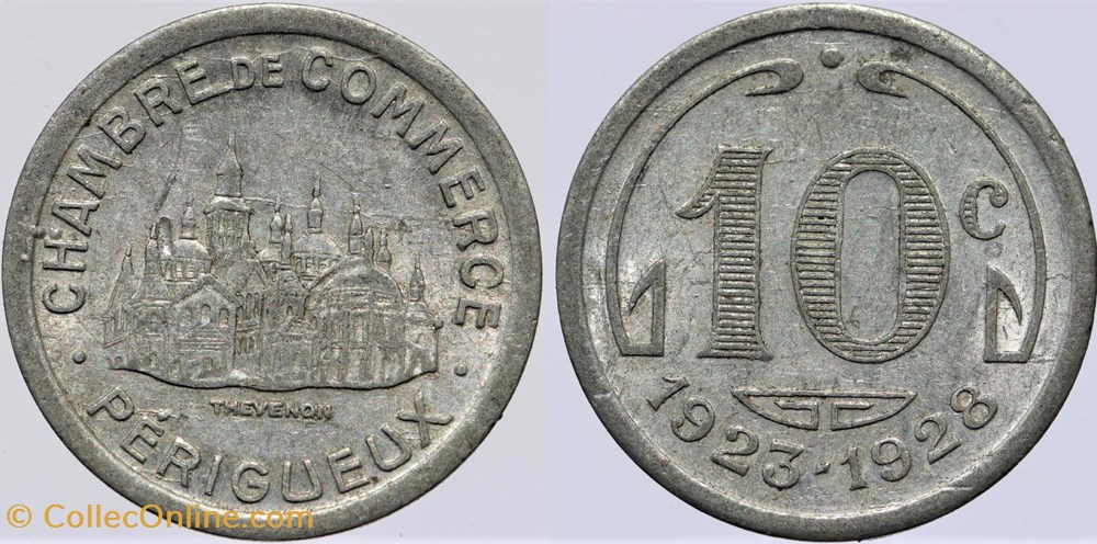 monnaies monde france 24 perigueux 10 centimes