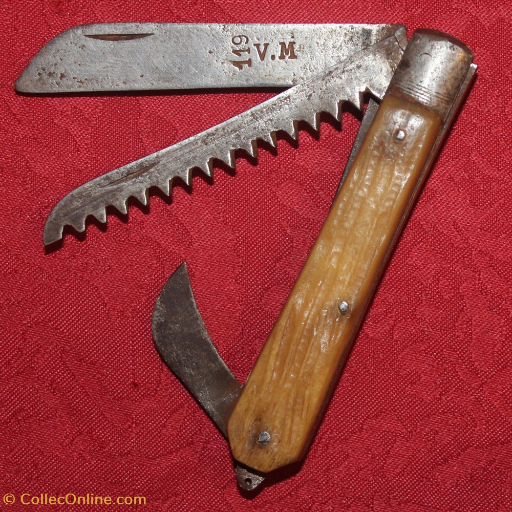 Multifonction Dumousset Vernassière, Thiers couteaux de poches multifonction dumousset vernassiere thiers