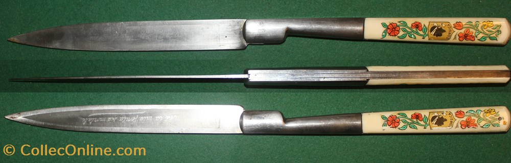Couteau "Corse" couteaux de poches couteau corse