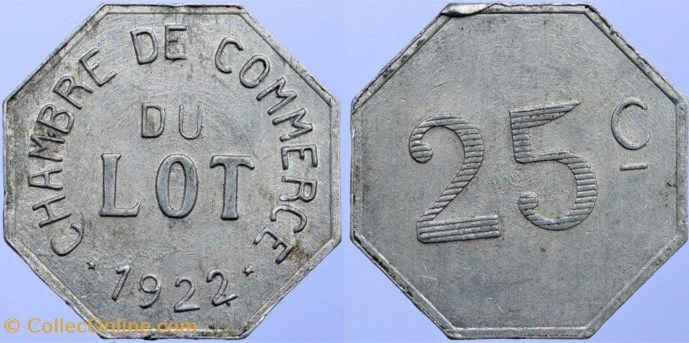 monnaies monde france 46 lot 25 centimes
