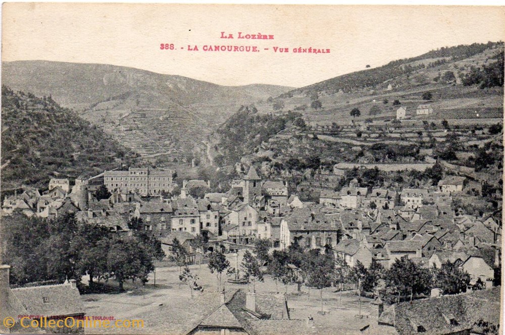 C15 - 388 - Vue Générale cartes postales europe france c15 388 vue generale