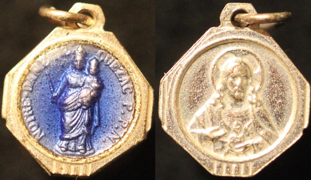 medailles religieuses quezac