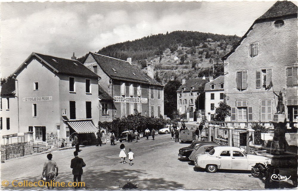 cartes postales europe france c36 203 la place jeanne d arc