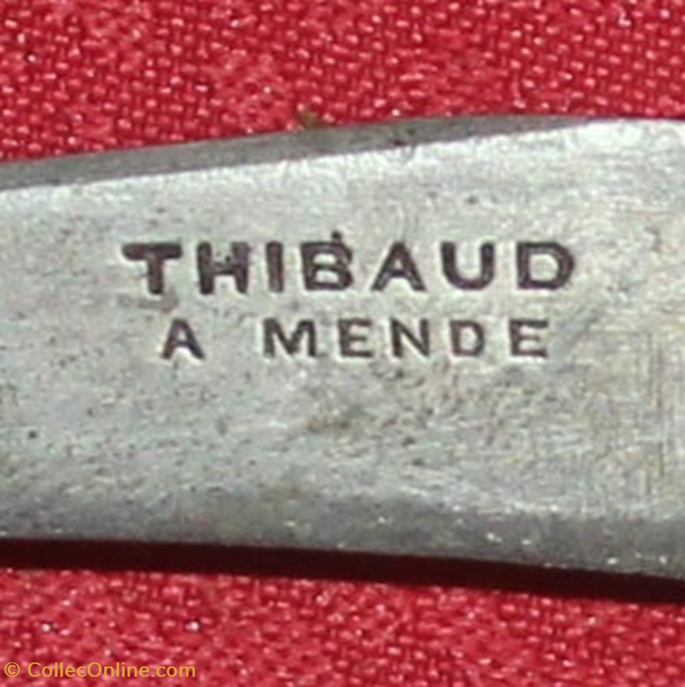 couteaux regionaux thibaud a mende laguiole