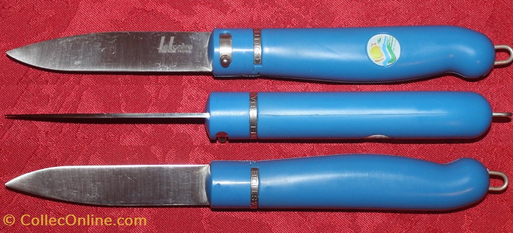 couteaux regionaux couteau le lozere bastide s a r l 1993