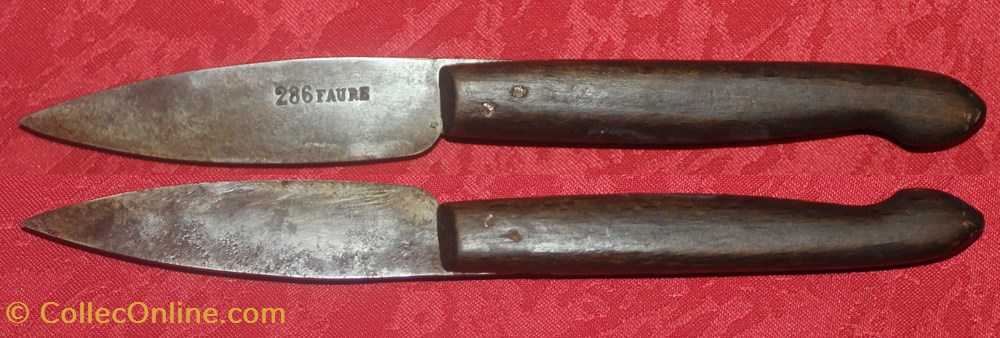 couteaux capucin faure thiers